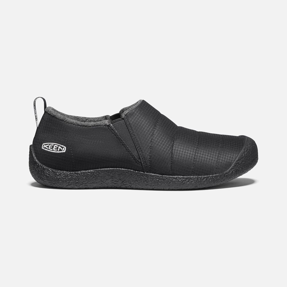 Keen Tofflor Herr Svarta - Howser Ii - 502736NEI